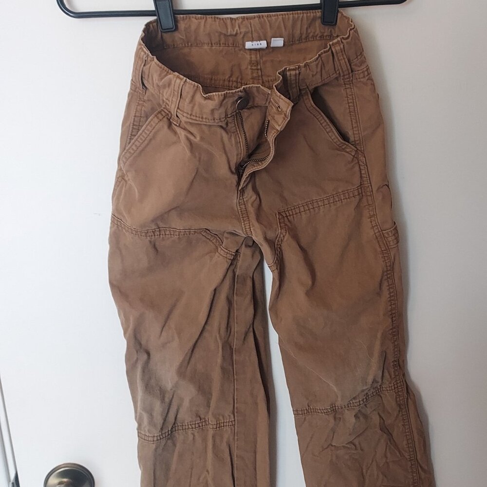 Gap boys painter pants size 8